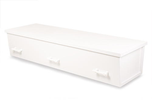 Kista Orbit, vit, DK